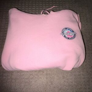 Pink Volleyball Sweatshirt